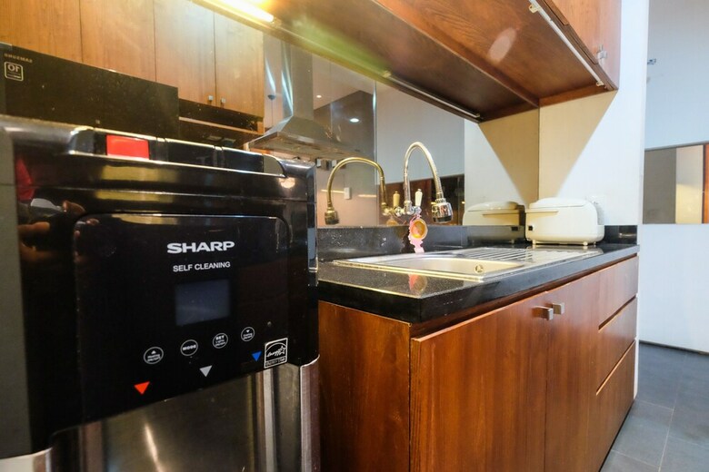 Modern 1br Apartment At The Lavande Residence