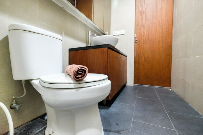 Modern 1br Apartment At The Lavande Residence