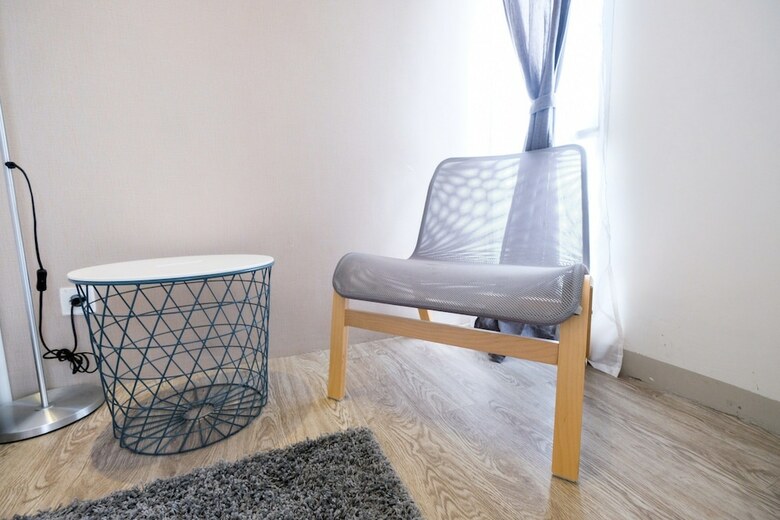 Modern Studio Akasa Pure Living Bsd Apartment