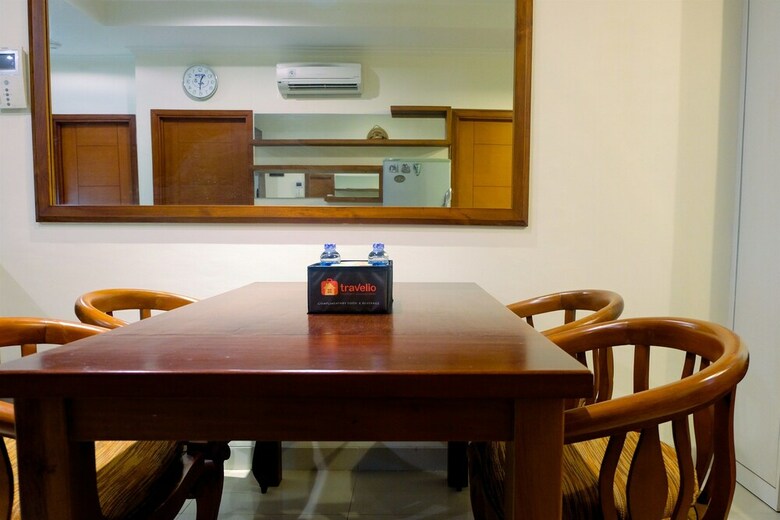 Modern 2br Ancol Mansion Apartment