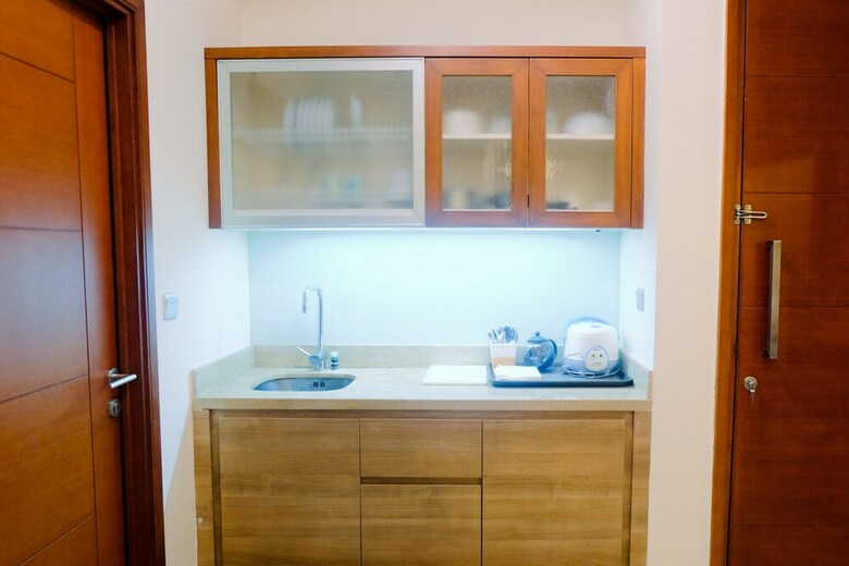 Modern 2br Ancol Mansion Apartment