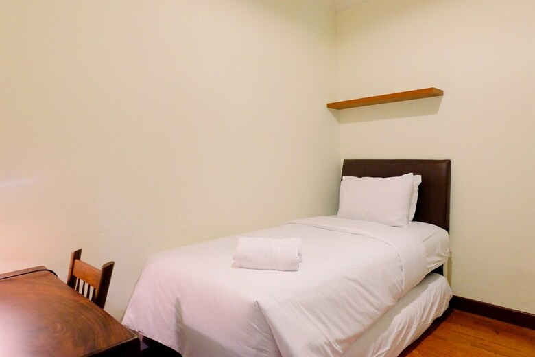 Modern 2br Ancol Mansion Apartment