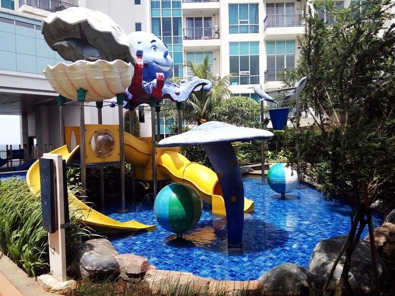 Modern 2br Ancol Mansion Apartment