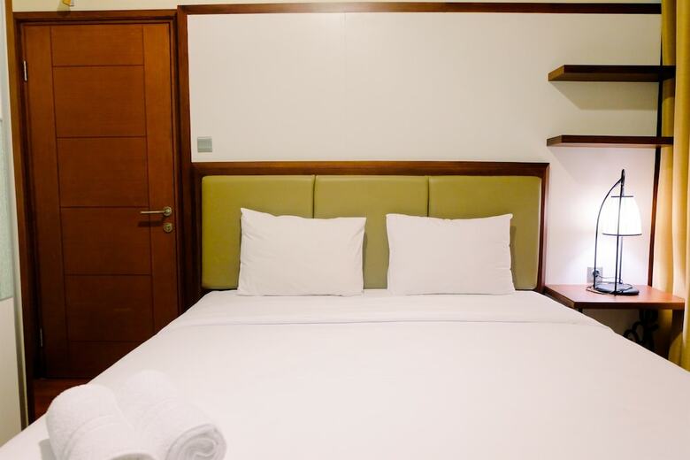 Modern 2br Ancol Mansion Apartment