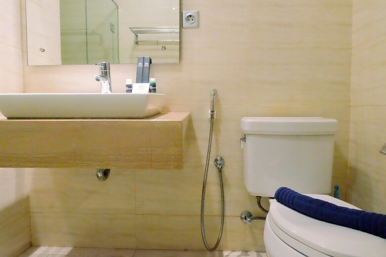 Modern 2br Ancol Mansion Apartment