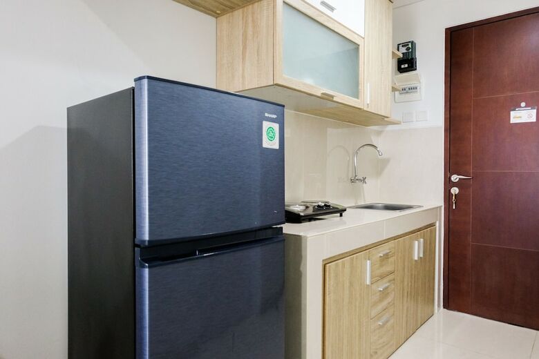 New Studio Apartment At Springwood Residence