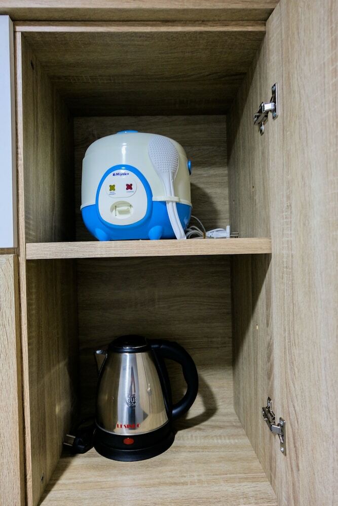 New Studio Apartment At Springwood Residence