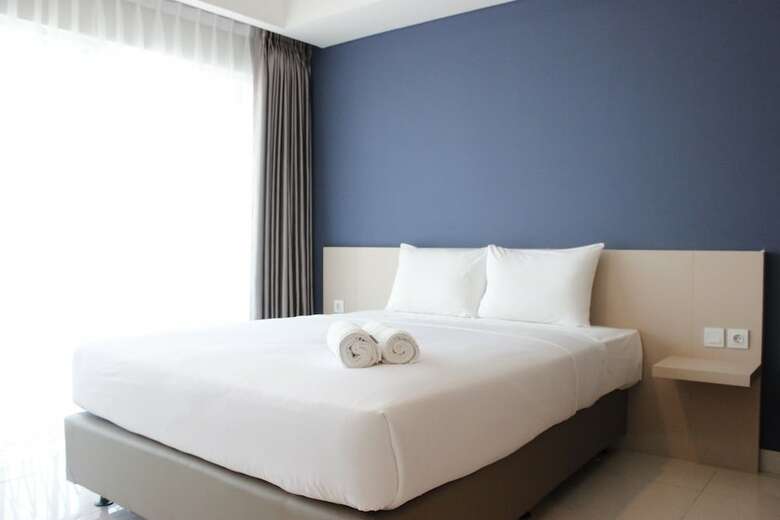 Modern Stylish Studio At Greko Apartment Bandung