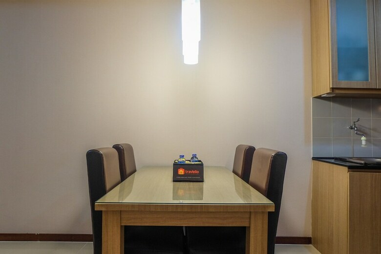 Spacious 2br Condominium Seaview Apartment