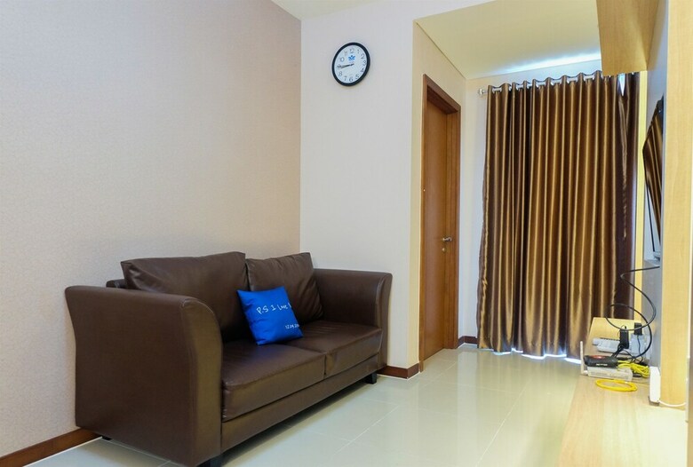 Spacious 2br Condominium Seaview Apartment