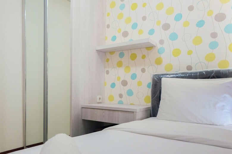 Spacious 2br Condominium Seaview Apartment