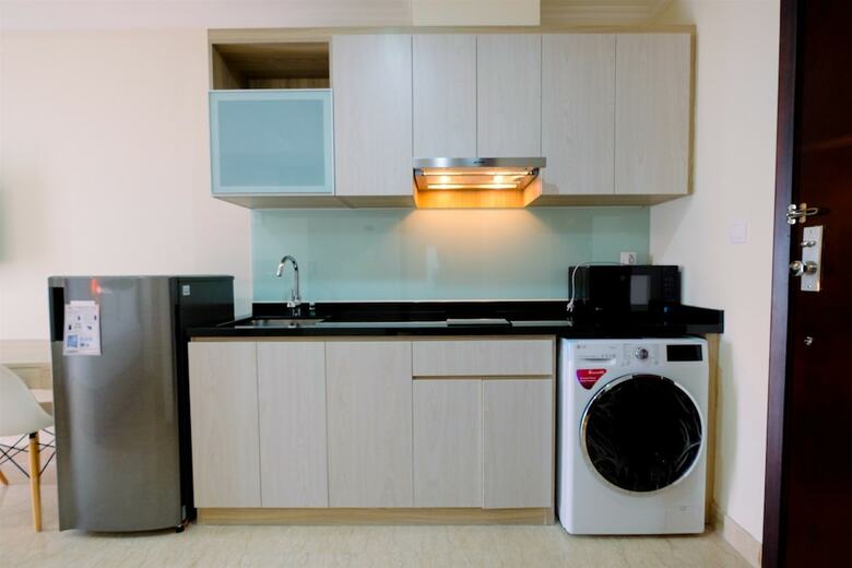 Simply Studio Menteng Park Apartment
