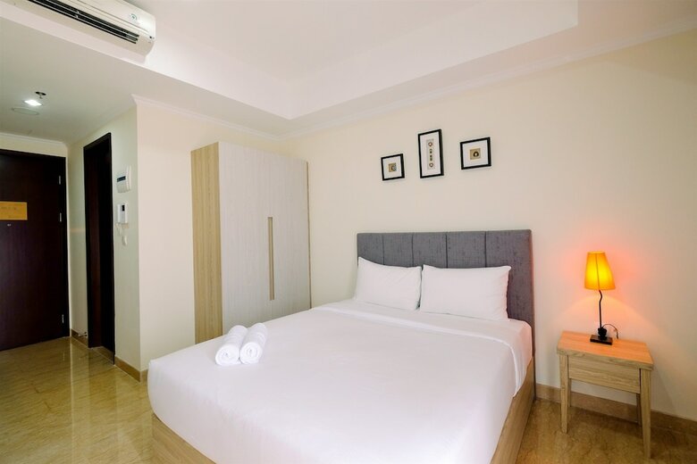 Simply Studio Menteng Park Apartment