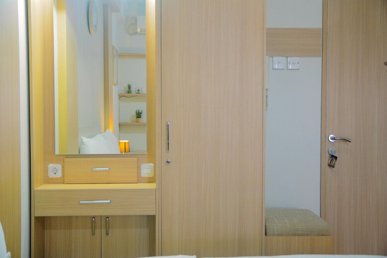 New Studio Gading Nias Grand Emerald Apartment