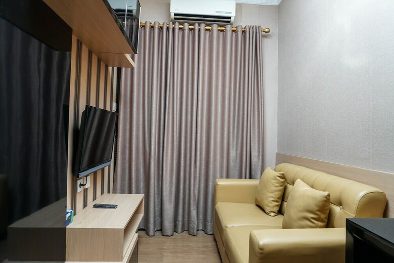 Tranquil 1br Gp Plaza Apartment