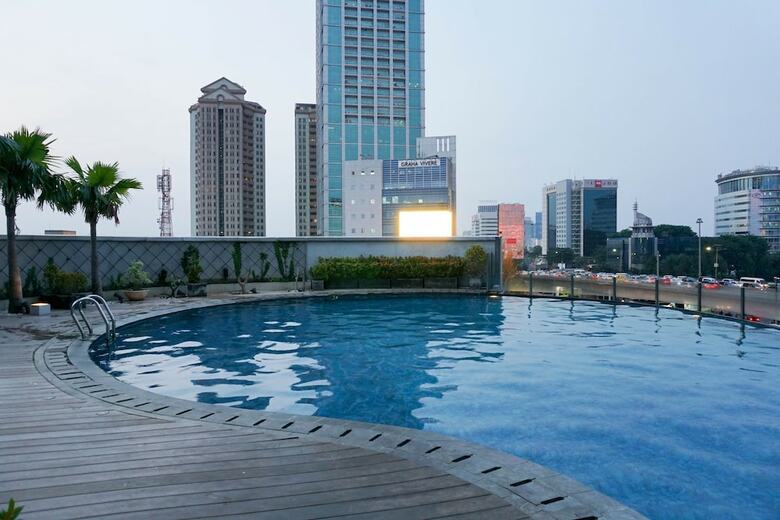 Tranquil 1br Gp Plaza Apartment