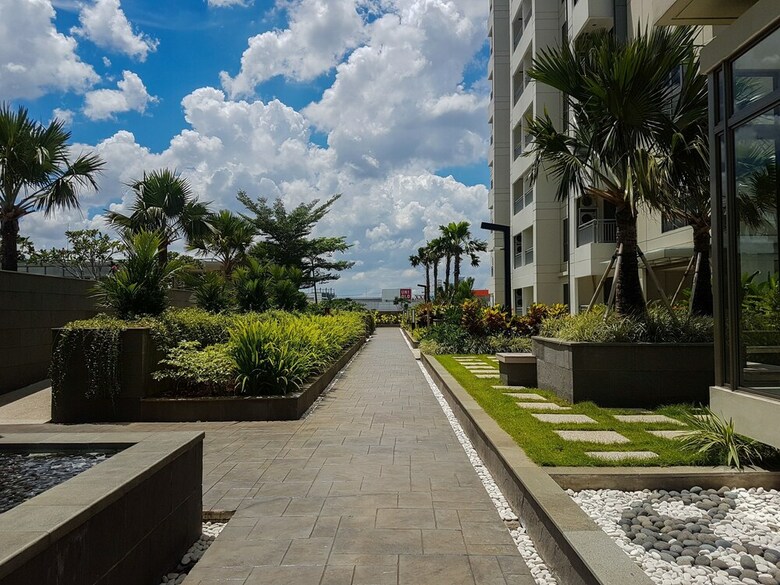 Simply 1br M-town Residence Apartment