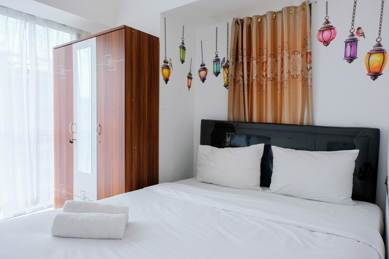 Simply 1br M-town Residence Apartment