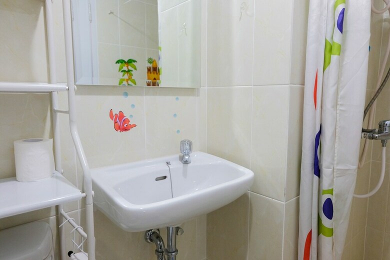 Simply 1br M-town Residence Apartment