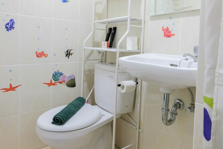 Simply 1br M-town Residence Apartment