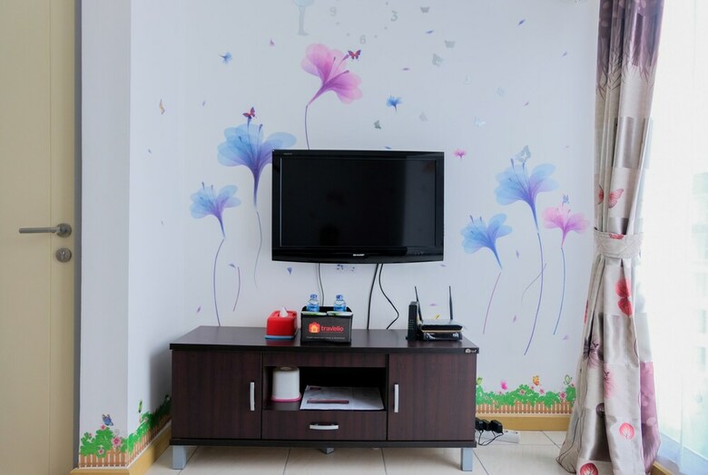 Simply 1br M-town Residence Apartment