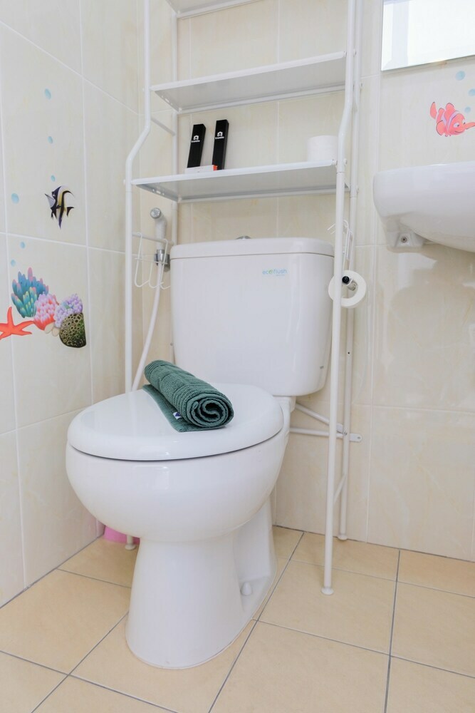 Simply 1br M-town Residence Apartment