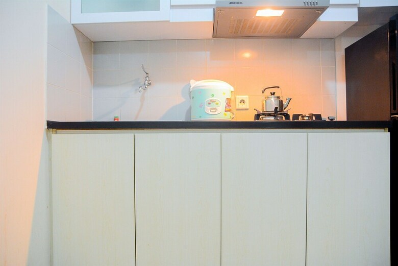 Simply Spacious 1br Apartment At Green Bay Pluit