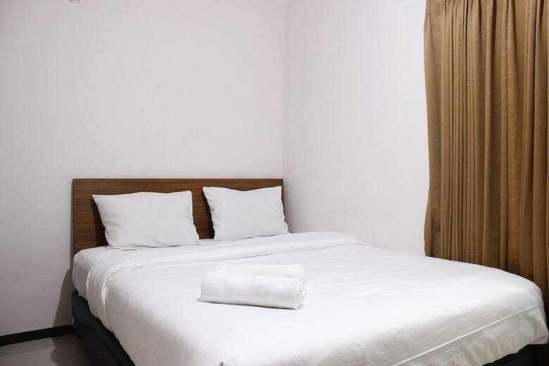 Simply Homey 1br Gateway Pasteur Apartment Near Exit Toll