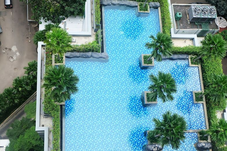 Spacious 3br Apartment At Sahid Sudirman Residence