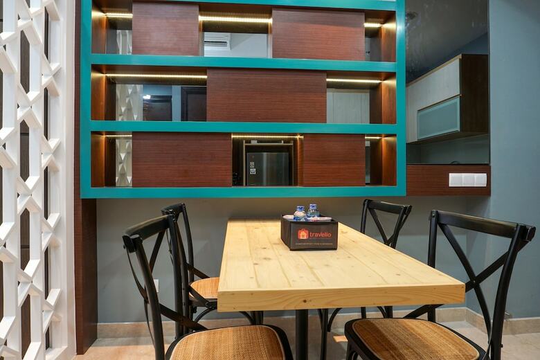 Tranquil 2br At Menteng Park Apartment