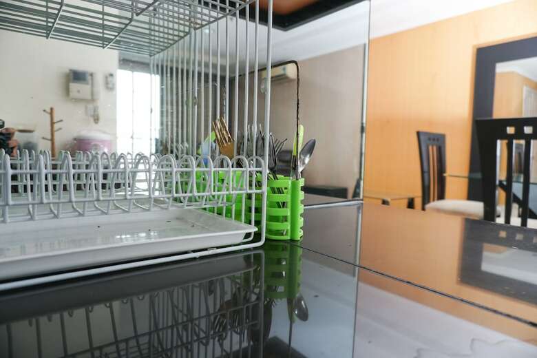 Spacious 3br Moi Apartment Kelapa Gading