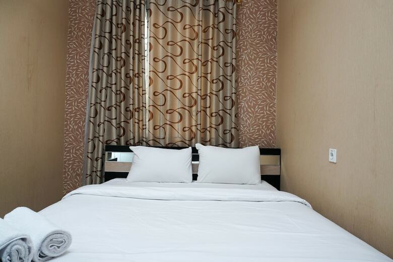 Spacious 3br Moi Apartment Kelapa Gading