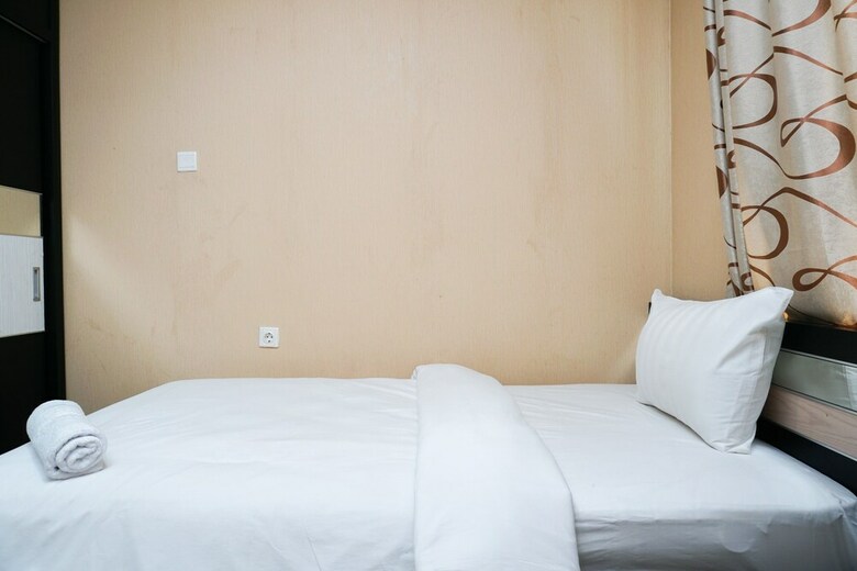 Spacious 3br Moi Apartment Kelapa Gading