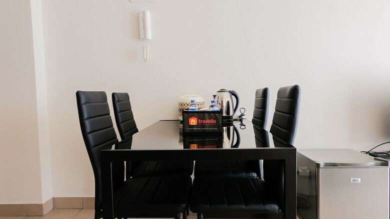Nice 1br At Saveria Apartment