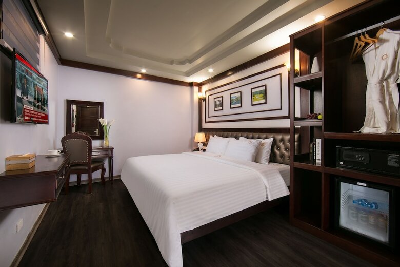 Olympus Hanoi Hotel