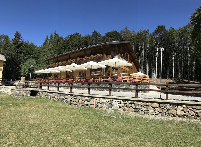 Posada Rifugio Casermette Del Monte Penna