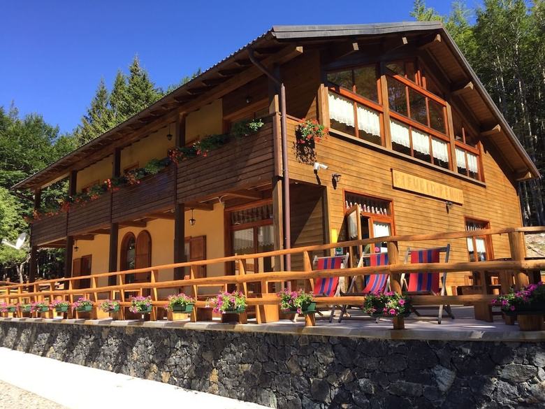 Posada Rifugio Casermette Del Monte Penna