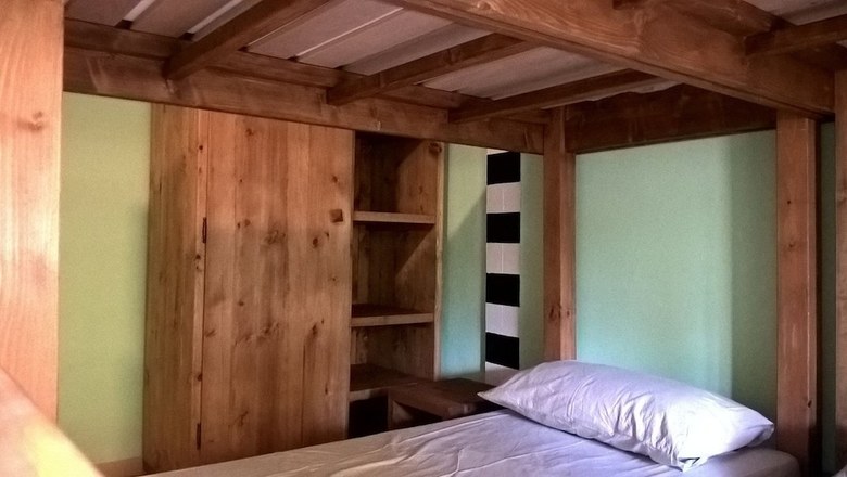 Posada Rifugio Casermette Del Monte Penna