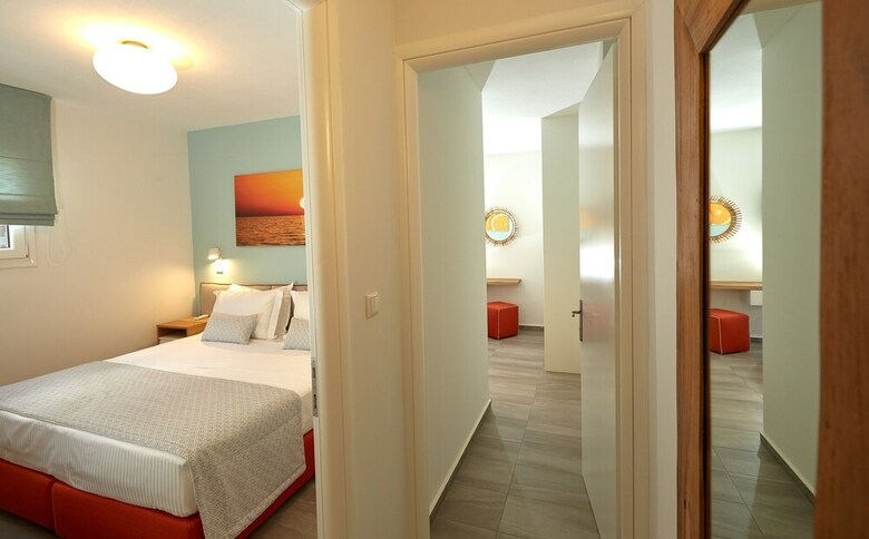 Aparthotel Olivia Sports And Sea