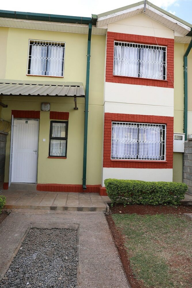 Kattaa's Quiet And Cozy Home Near Jkia