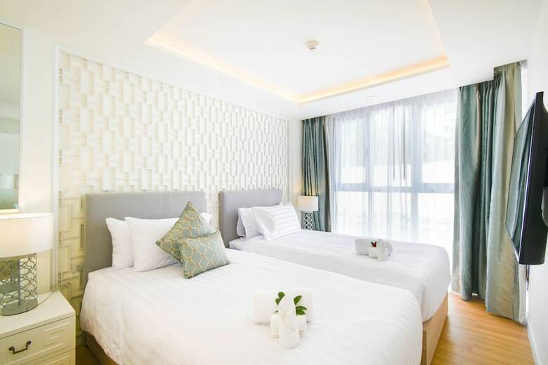 The Aristo Seaview Hotel Patong