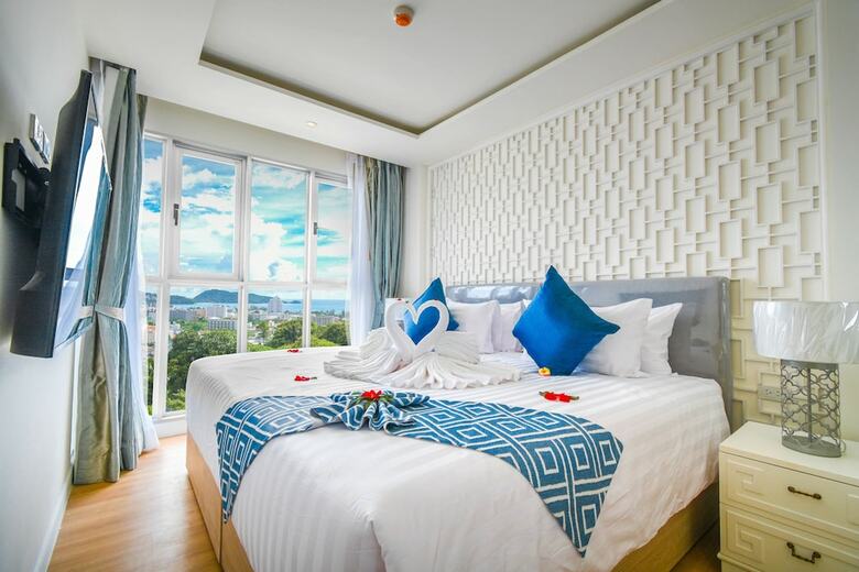 The Aristo Seaview Hotel Patong