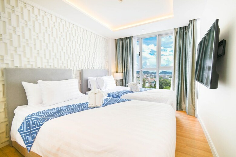 The Aristo Seaview Hotel Patong
