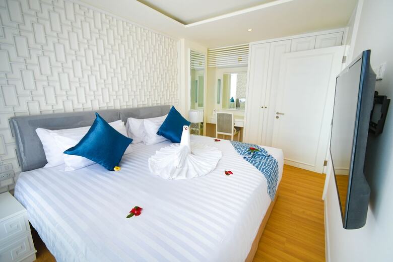 The Aristo Seaview Hotel Patong