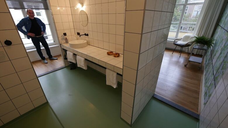 Hotel In Het Huis Van Deventer