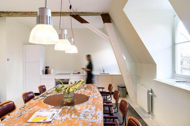 Hotel In Het Huis Van Deventer