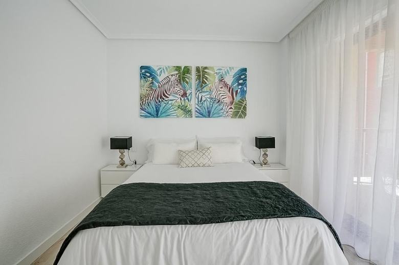 Apartamento Un Lujo En El Corazon de Alicante