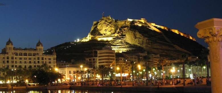 Apartamento Un Lujo En El Corazon de Alicante
