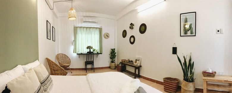 Hotel The Downtown Homestay