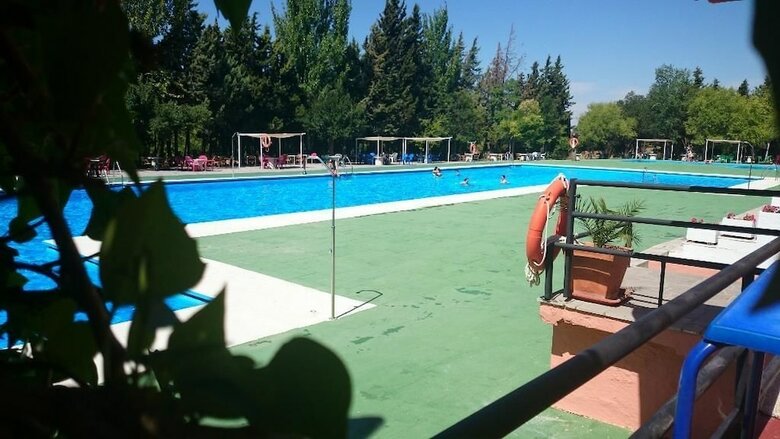 Camping & Bungalows Suspiro Del Moro
